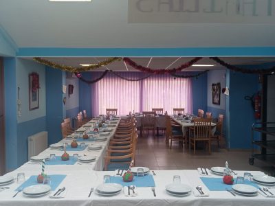 comedor san juan bautista